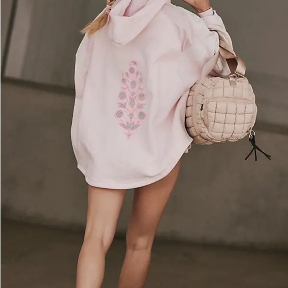 FP Movement by Free People Pink Hoodie